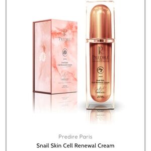 Prédiré Paris Snail Skin Cell Renewal Cream – Brand New & Sealed 🐌✨